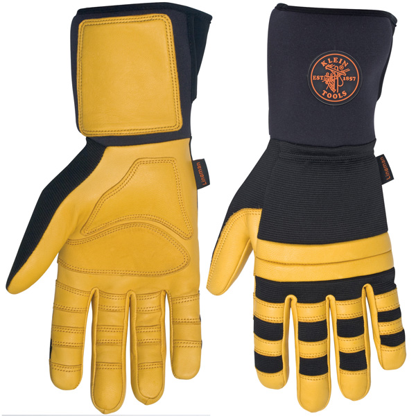 journeyman lineman. Lineman Work Gloves