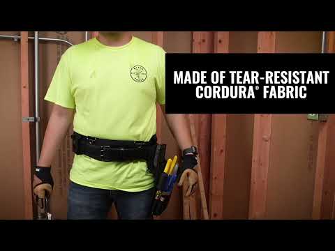 Tradesman Pro™ Suspenders Video (55400)