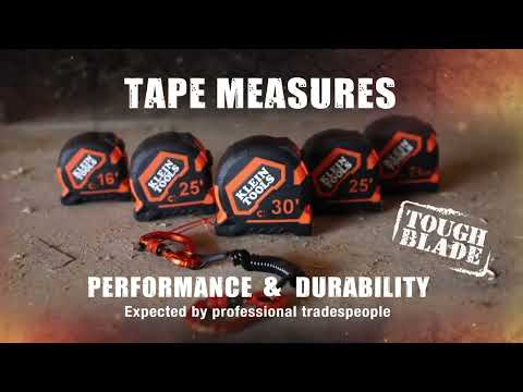 Tape Measures (9135, 9125AL, 9235, 9516, 9525, 0125, 9216, 9225, 9230)