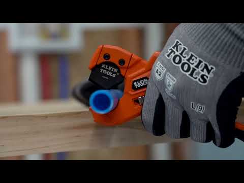 Introducing: Klein Plumbing Tools