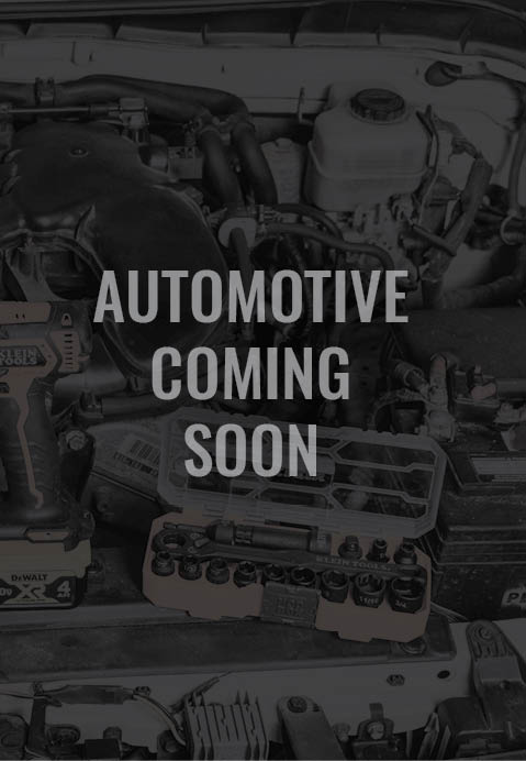 Automotive Coming Soon