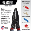 1019 Klein-Kurve® Wire Stripper / Crimper / Cutter Multi Tool Image 1