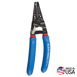Solid and Stranded Copper Wire Stripper and Cutter - 11055 | Klein