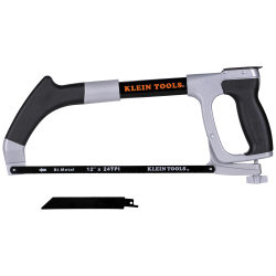 Bi-Metal Blades, 18 TPI, 12-Inch, 10-Pack - 1218BI-P | Klein Tools