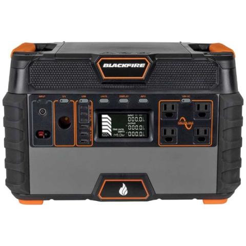 Black & Decker Radio Battery Pack Testing 