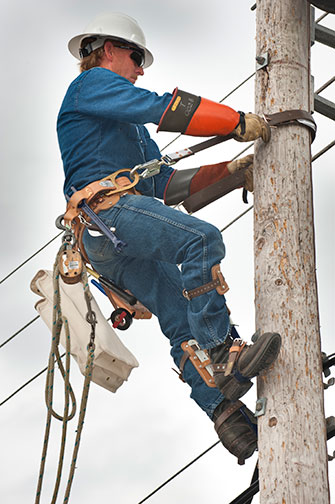 30th Annual International Lineman's Rodeo