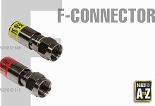 A to Z – F Connectors