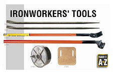 A to Z – Ironworkers Tools
