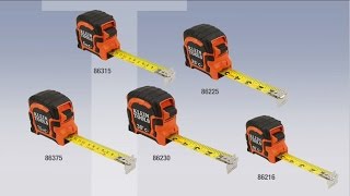 A to Z – Tape Measures